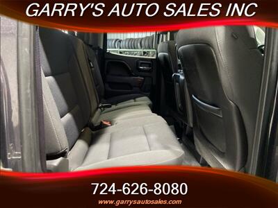 2015 GMC Sierra 2500 SLE   - Photo 24 - Dunbar, PA 15431