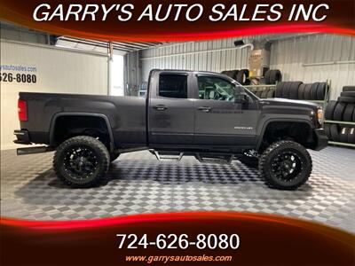 2015 GMC Sierra 2500 SLE   - Photo 4 - Dunbar, PA 15431