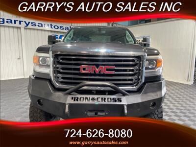 2015 GMC Sierra 2500 SLE   - Photo 2 - Dunbar, PA 15431