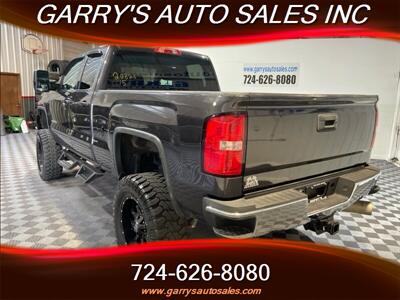 2015 GMC Sierra 2500 SLE   - Photo 7 - Dunbar, PA 15431