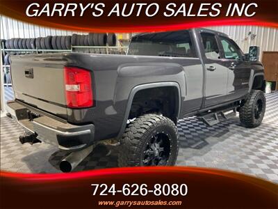 2015 GMC Sierra 2500 SLE   - Photo 5 - Dunbar, PA 15431