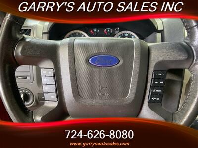 2012 Ford Escape XLT   - Photo 18 - Dunbar, PA 15431