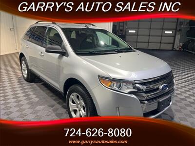 2014 Ford Edge SEL   - Photo 3 - Dunbar, PA 15431