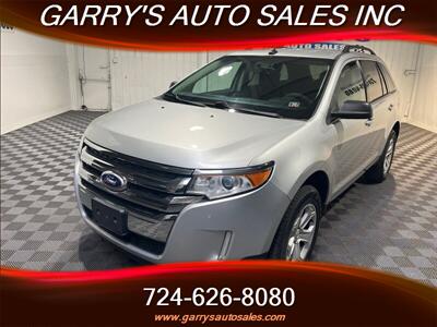 2014 Ford Edge SEL   - Photo 1 - Dunbar, PA 15431