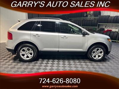 2014 Ford Edge SEL   - Photo 4 - Dunbar, PA 15431