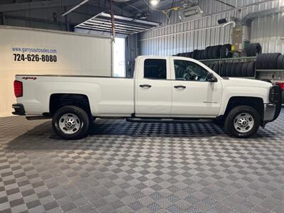 2018 Chevrolet Silverado 2500 Work Truck   - Photo 4 - Dunbar, PA 15431