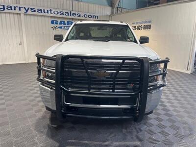 2018 Chevrolet Silverado 2500 Work Truck   - Photo 2 - Dunbar, PA 15431