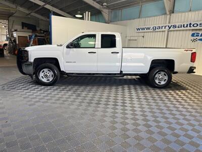 2018 Chevrolet Silverado 2500 Work Truck   - Photo 8 - Dunbar, PA 15431