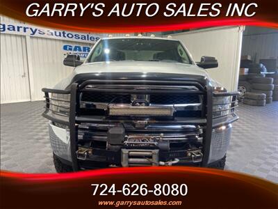 2016 RAM 3500 Tradesman   - Photo 2 - Dunbar, PA 15431