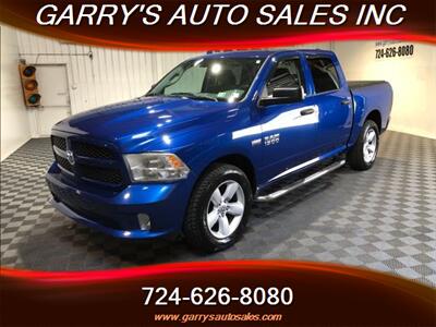 2015 RAM 1500 Express   - Photo 1 - Dunbar, PA 15431