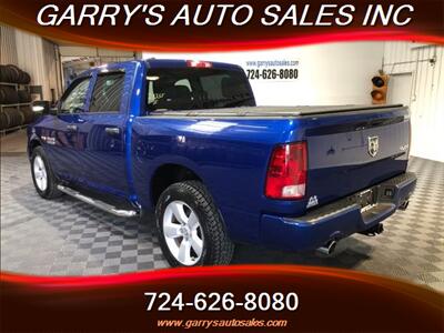 2015 RAM 1500 Express   - Photo 7 - Dunbar, PA 15431