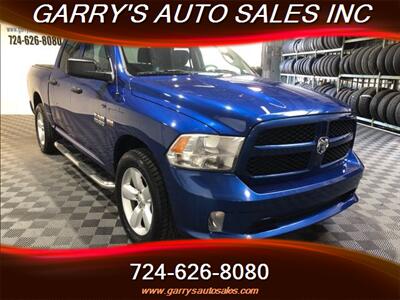 2015 RAM 1500 Express   - Photo 3 - Dunbar, PA 15431