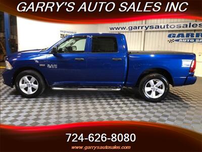 2015 RAM 1500 Express   - Photo 8 - Dunbar, PA 15431