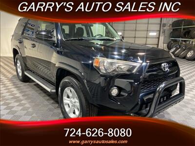 2015 Toyota 4Runner SR5   - Photo 3 - Dunbar, PA 15431