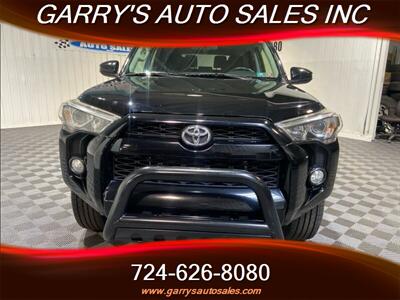 2015 Toyota 4Runner SR5   - Photo 2 - Dunbar, PA 15431