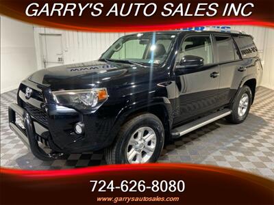 2015 Toyota 4Runner SR5   - Photo 1 - Dunbar, PA 15431