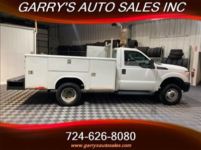 2015 Ford F-350 XL   - Photo 4 - Dunbar, PA 15431