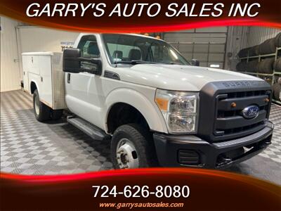 2015 Ford F-350 XL   - Photo 3 - Dunbar, PA 15431