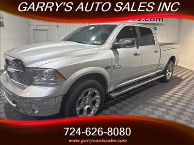 2017 RAM 1500 Laramie   - Photo 1 - Dunbar, PA 15431