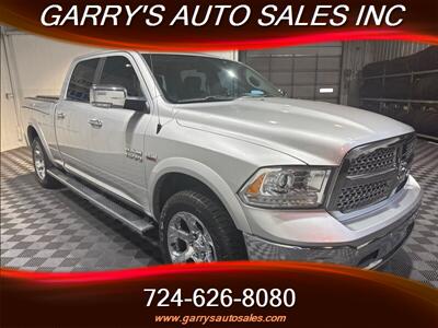 2017 RAM 1500 Laramie   - Photo 3 - Dunbar, PA 15431