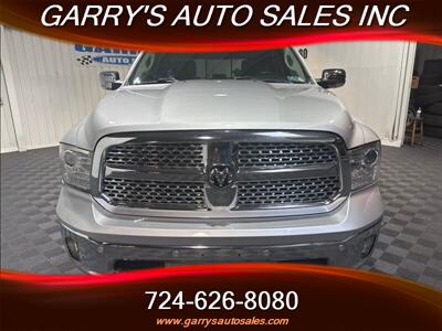 2017 RAM 1500 Laramie   - Photo 2 - Dunbar, PA 15431