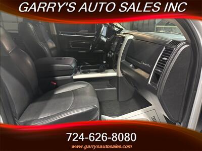 2017 RAM 1500 Laramie   - Photo 31 - Dunbar, PA 15431