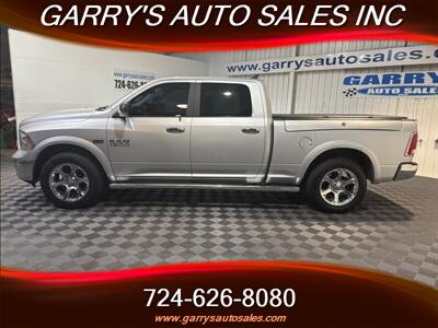 2017 RAM 1500 Laramie   - Photo 8 - Dunbar, PA 15431