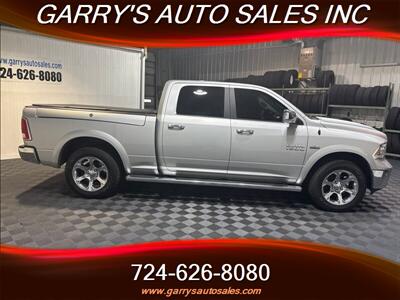 2017 RAM 1500 Laramie   - Photo 4 - Dunbar, PA 15431