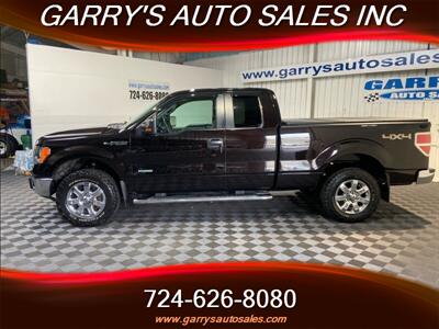 2014 Ford F-150 XLT   - Photo 8 - Dunbar, PA 15431