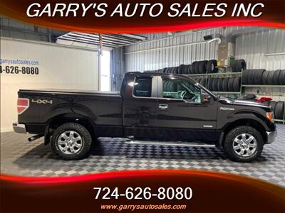 2014 Ford F-150 XLT   - Photo 4 - Dunbar, PA 15431