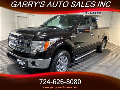 2014 Ford F-150 XLT   - Photo 1 - Dunbar, PA 15431