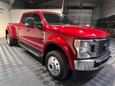 2021 Ford F-450 Super Duty XLT   - Photo 3 - Dunbar, PA 15431