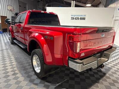 2021 Ford F-450 Super Duty XLT   - Photo 7 - Dunbar, PA 15431