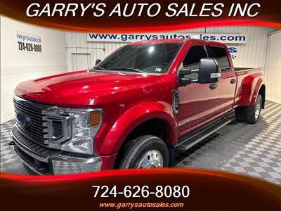 2021 Ford F-450 Super Duty XLT   - Photo 1 - Dunbar, PA 15431