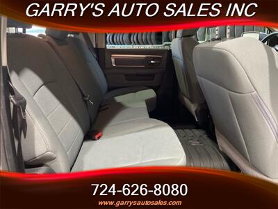 2018 RAM 1500 SLT   - Photo 26 - Dunbar, PA 15431