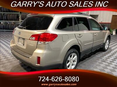 2014 Subaru Outback 2.5i Premium   - Photo 5 - Dunbar, PA 15431