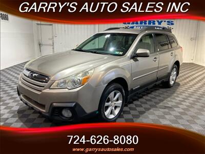 2014 Subaru Outback 2.5i Premium   - Photo 1 - Dunbar, PA 15431