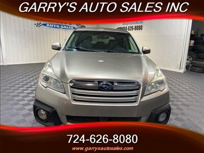 2014 Subaru Outback 2.5i Premium   - Photo 2 - Dunbar, PA 15431