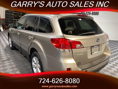 2014 Subaru Outback 2.5i Premium   - Photo 7 - Dunbar, PA 15431