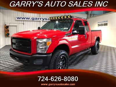 2016 Ford F-250 XL   - Photo 1 - Dunbar, PA 15431