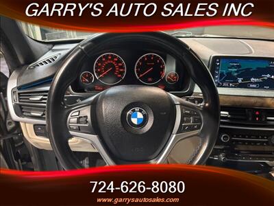 2017 BMW X5 xDrive35i   - Photo 21 - Dunbar, PA 15431