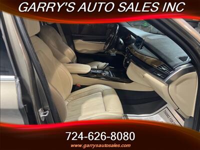 2017 BMW X5 xDrive35i   - Photo 25 - Dunbar, PA 15431