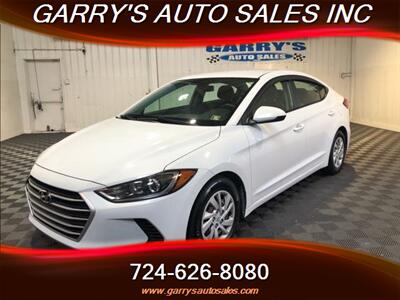 2018 Hyundai ELANTRA SE   - Photo 1 - Dunbar, PA 15431