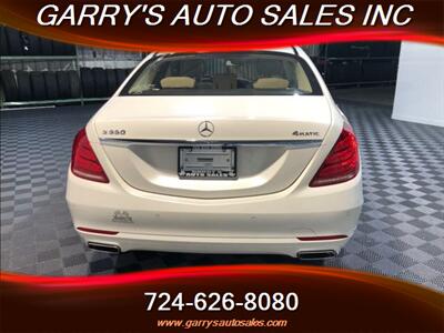 2015 Mercedes-Benz S 550 4MATIC   - Photo 5 - Dunbar, PA 15431