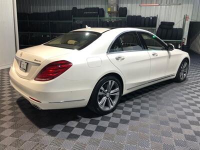 2015 Mercedes-Benz S 550 4MATIC   - Photo 4 - Dunbar, PA 15431