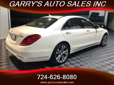 2015 Mercedes-Benz S 550 4MATIC   - Photo 4 - Dunbar, PA 15431