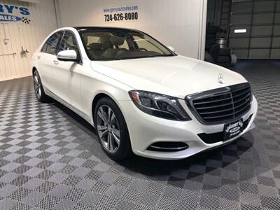 2015 Mercedes-Benz S 550 4MATIC   - Photo 3 - Dunbar, PA 15431