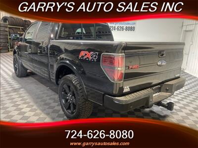 2013 Ford F-150 XLT   - Photo 7 - Dunbar, PA 15431