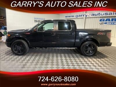 2013 Ford F-150 XLT   - Photo 8 - Dunbar, PA 15431