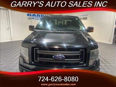 2013 Ford F-150 XLT   - Photo 2 - Dunbar, PA 15431